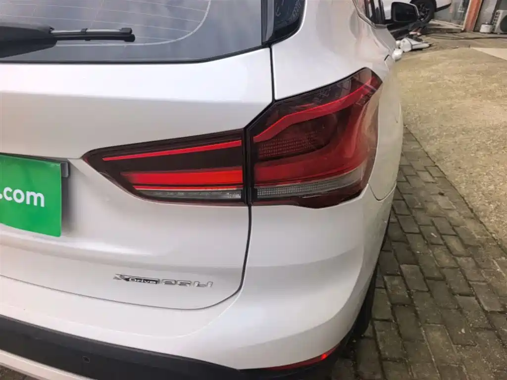 BMW X1 2020 xDrive25Li Premium Edition фото 8