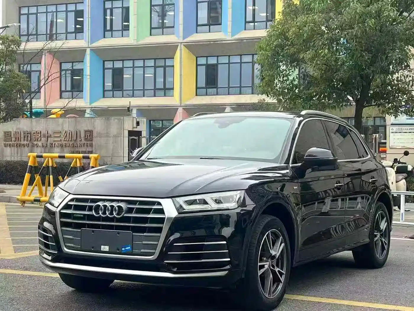 Audi Q5L 2020 40 TFSI Prestige Fashion фото 2