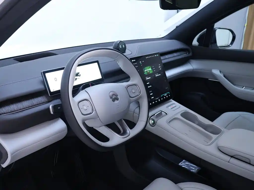 NIO ES6 2025 2024 75kWh
