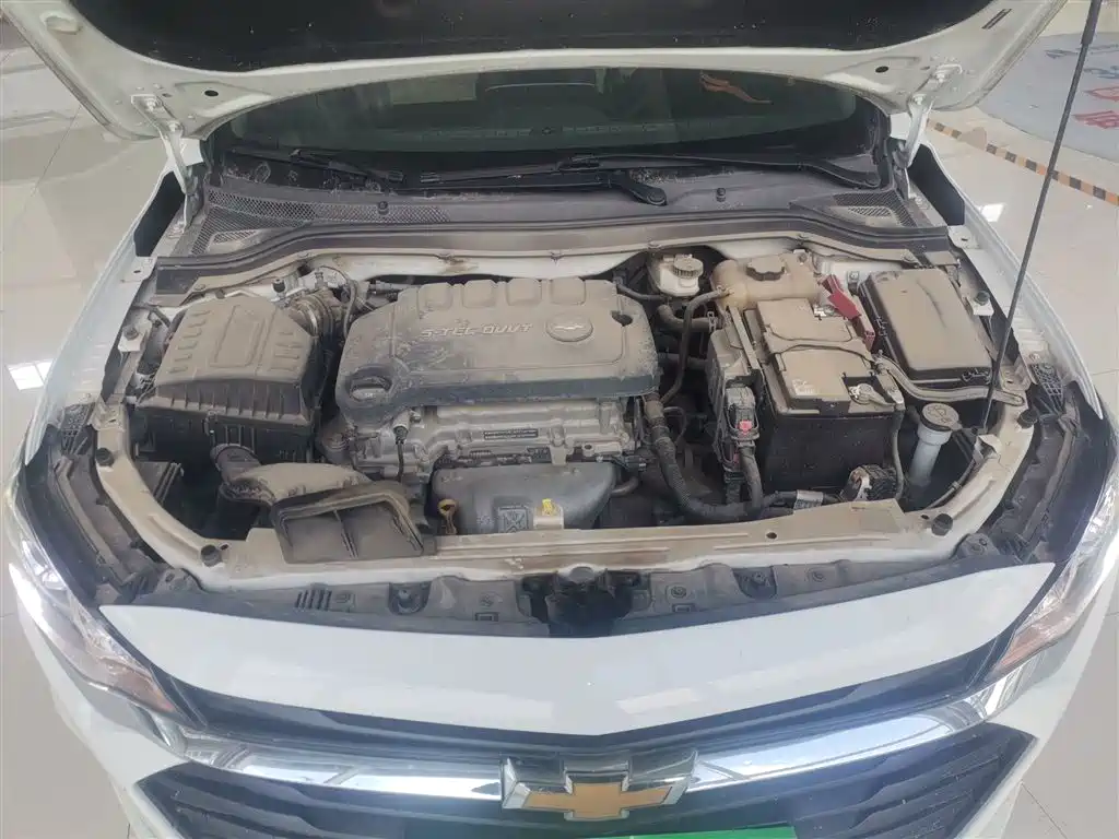Chevrolet Monza 2020 320 Auto Joy Edition фото 16