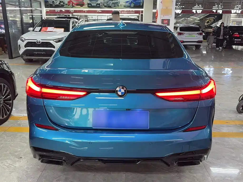 BMW 2 Series (Import) 2021 225i 4-Door Gran Coupe M Sport Package фото 10