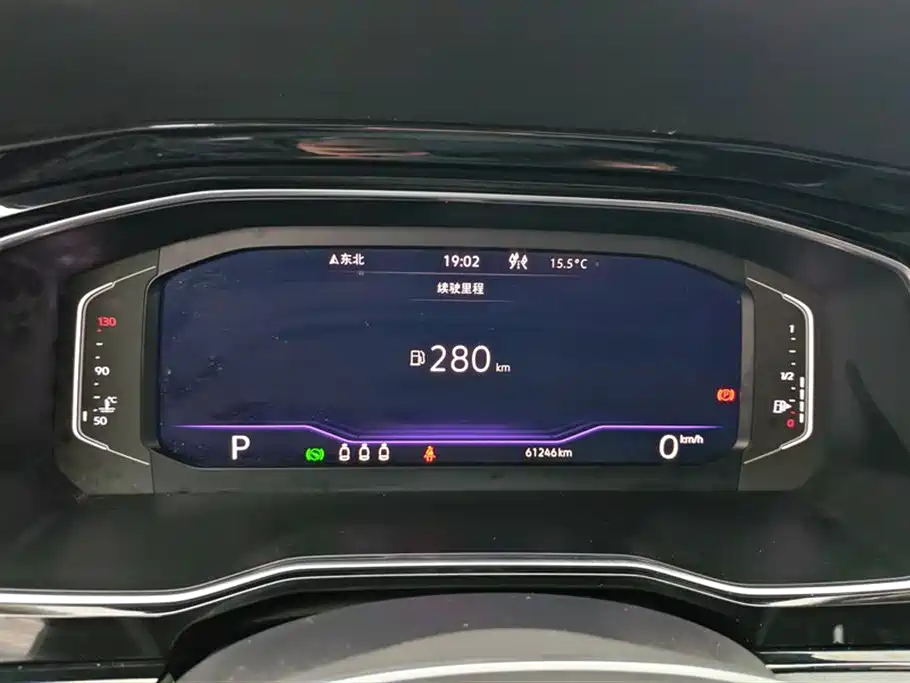 Volkswagen Sagitar 2022 280TSI DSG Surpassing Edition фото 14