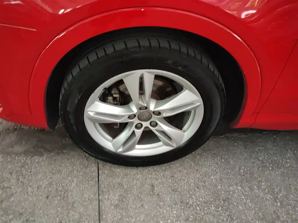 Audi Q3 2017 30 TFSI Sport фото 21