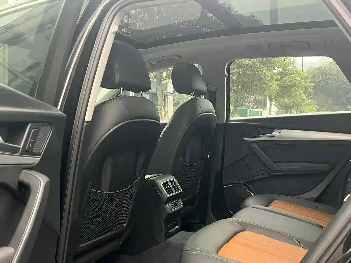 Audi Q5L 2020 40 TFSI Prestige Fashion фото 6