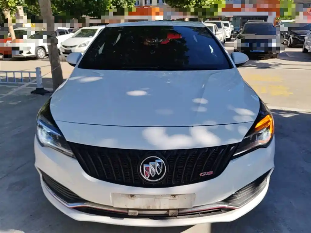 Buick Verano 2016 Hatchback GS 20T DCT Passion Sport фото 3