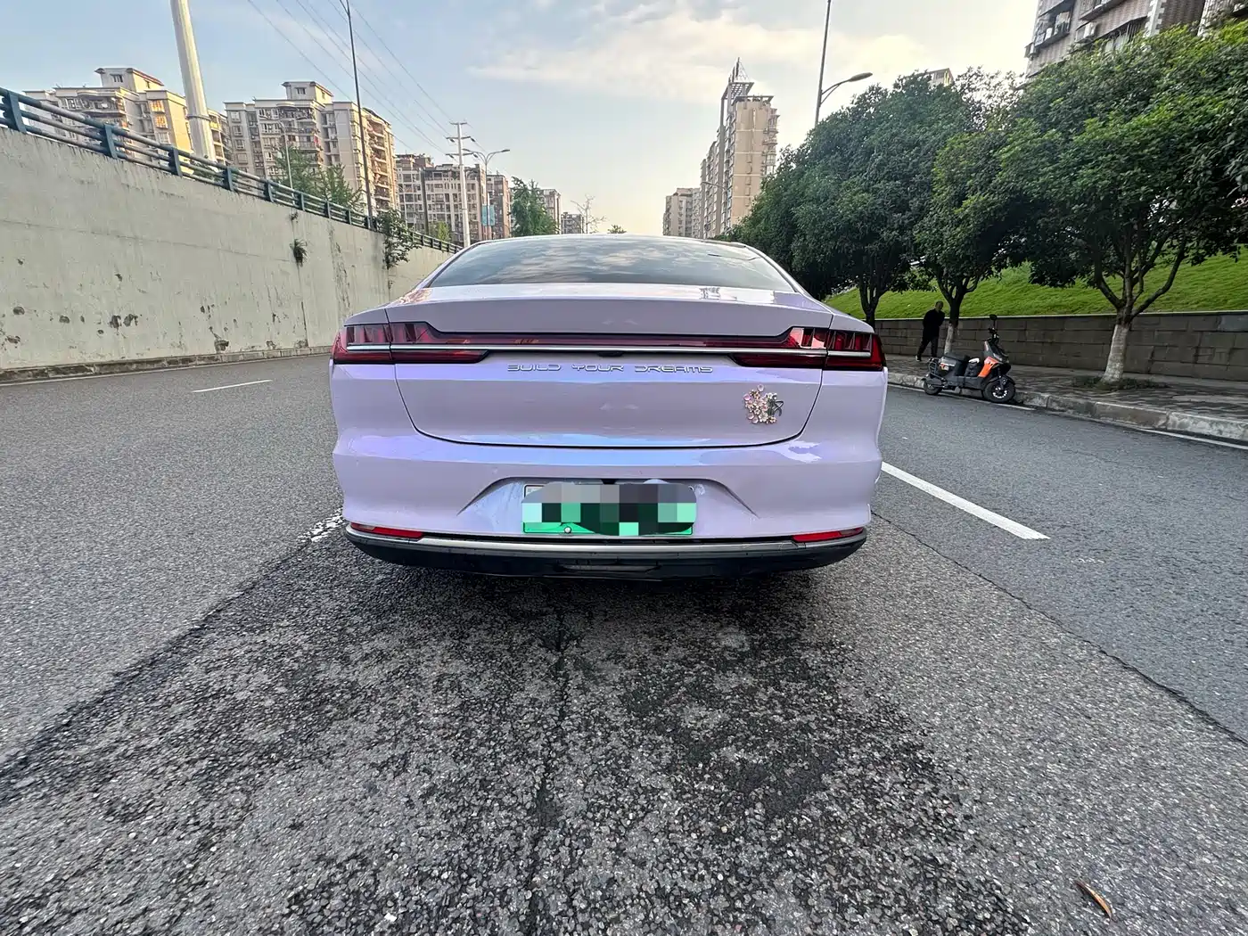 BYD Han 2020 DM AWD Performance Premium фото 8