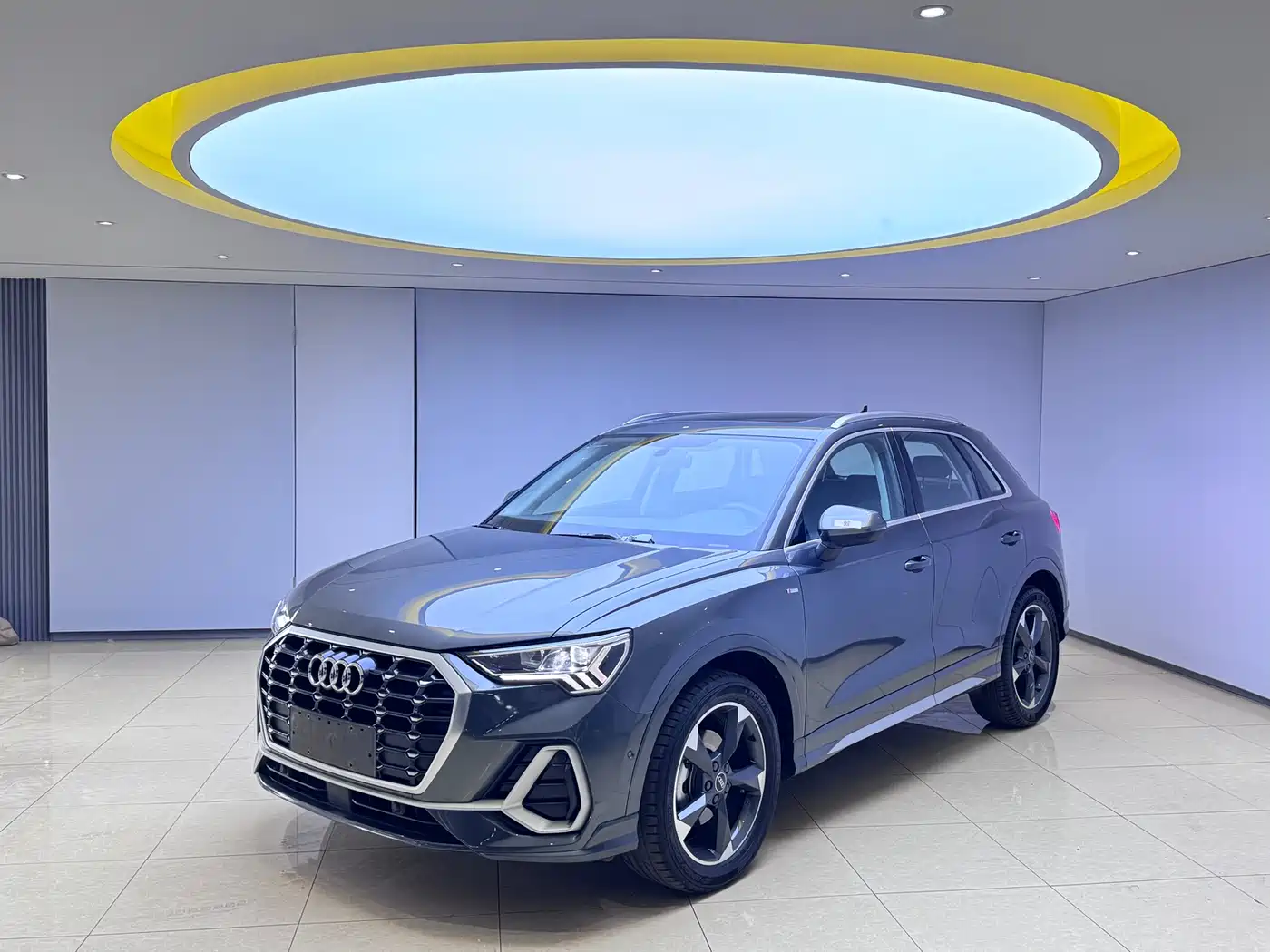 Audi Q3 2023 35 TFSI Fashion Dynamic (1.4T)