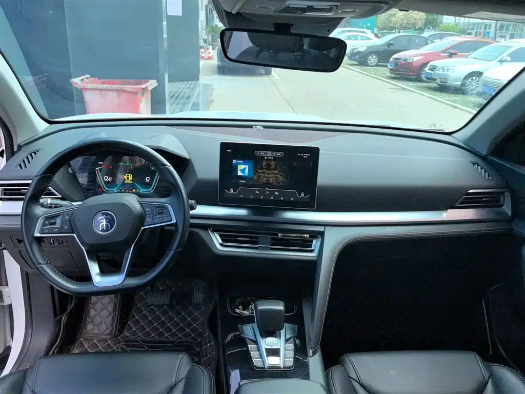 BYD Song Pro 2019 1.5T Automatic Luxury фото 10