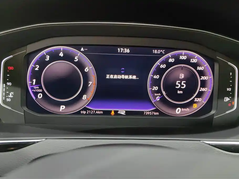 Volkswagen Magotan 2020 330TSI DSG Leading фото 14