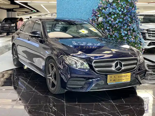 Mercedes-Benz E-Class 2020 Facelift E 300 L Sport Exclusive — фото 3