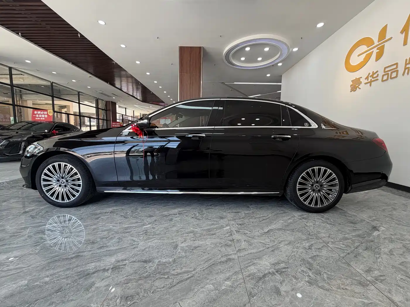 Mercedes-Benz E-Class 2019 E 300 L Sport Luxury фото 5