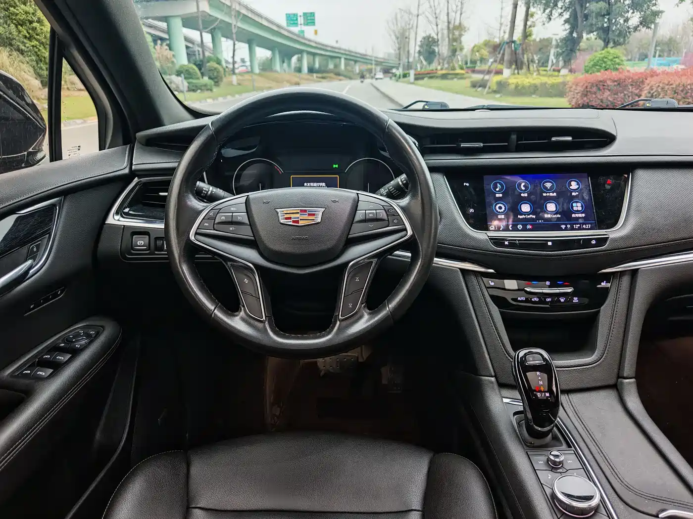 Cadillac XT5 2021 28T Luxury фото 12