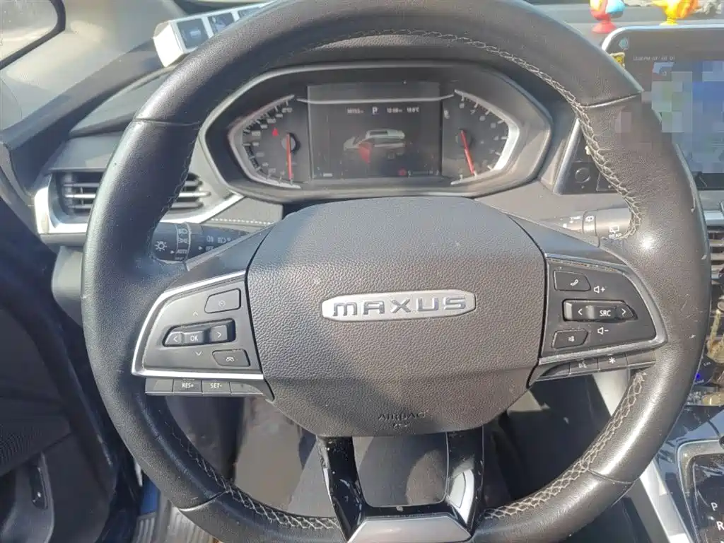 SAIC Maxus Maxus G50 2019 1.5T First Edition Automatic Luxury 6-Seater фото 3