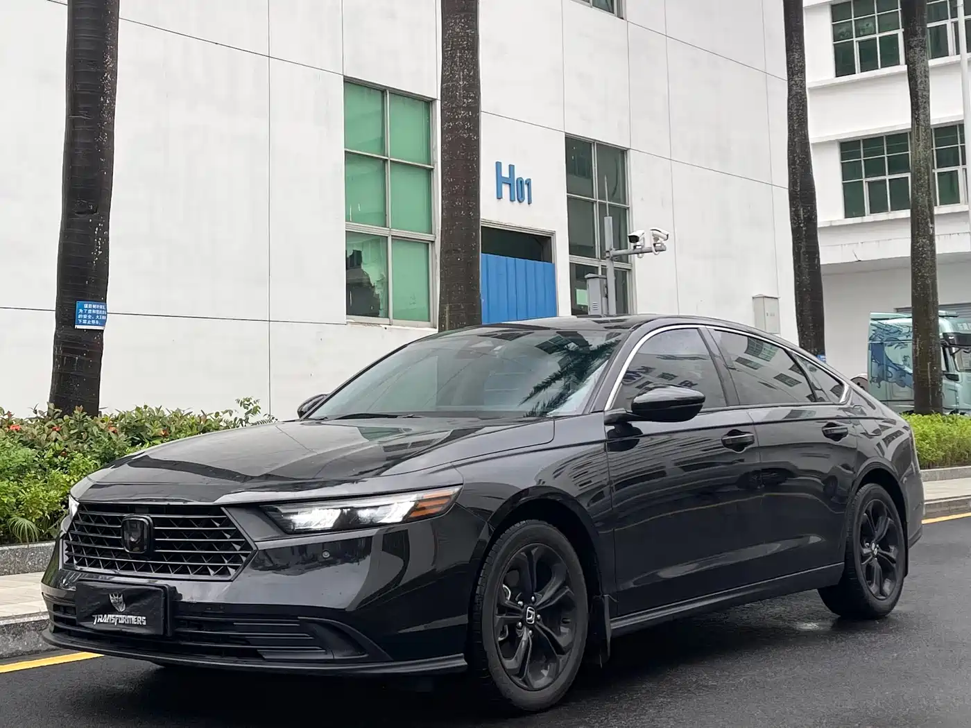 Honda Accord 2025 260TURBO Luxury Edition