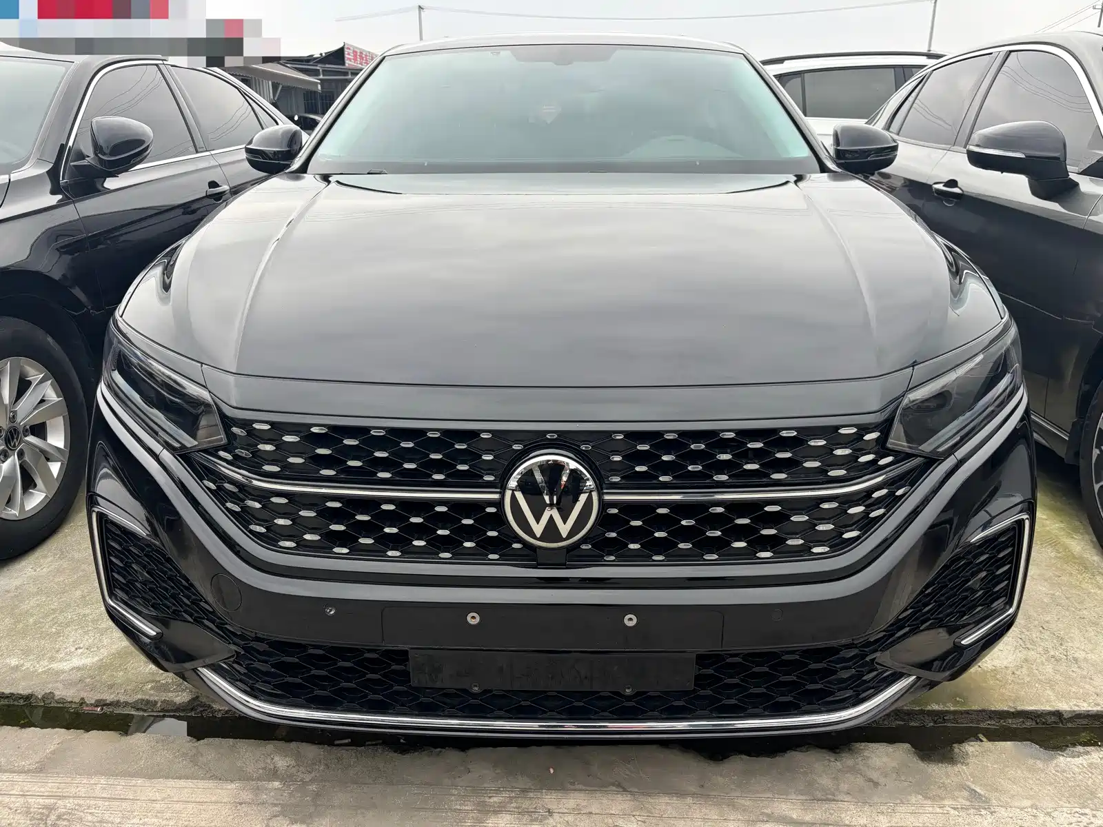 صورة 2 - Volkswagen Passat