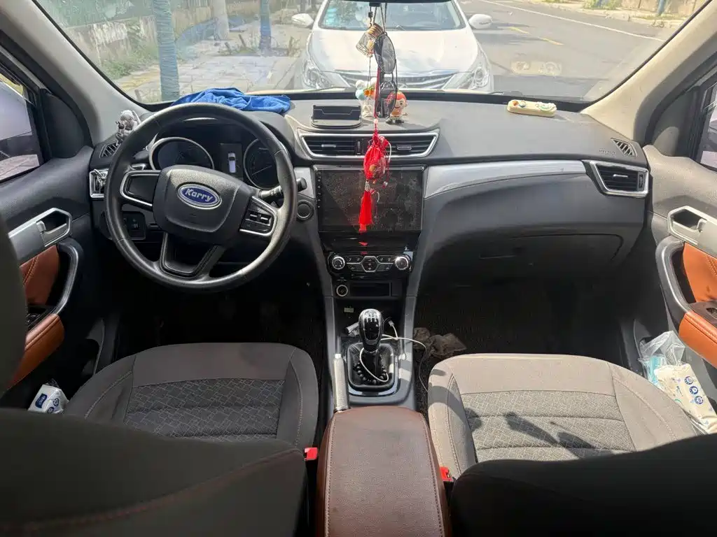 Karry K60 2021 2020 1.5T Manual Comfort