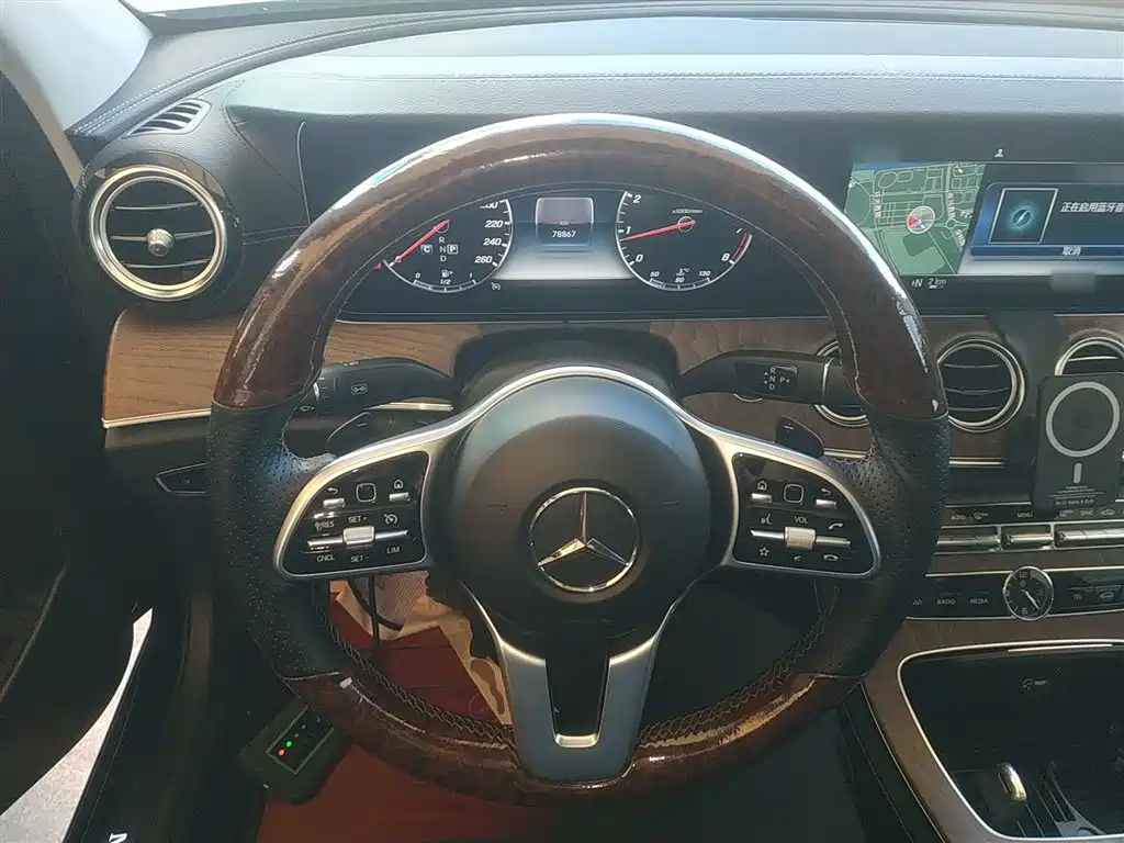 Mercedes-Benz E-Class 2019 Facelift E 300 L Luxury фото 7