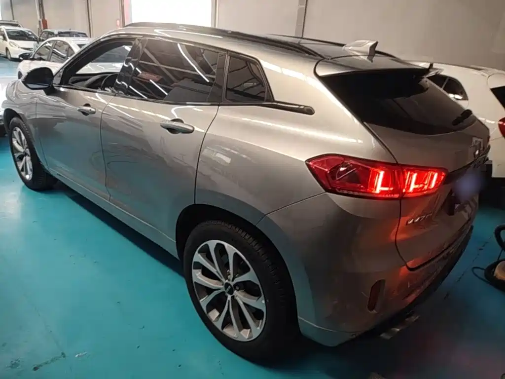 WEY VV7 2017 2017 2.0T Super Luxury