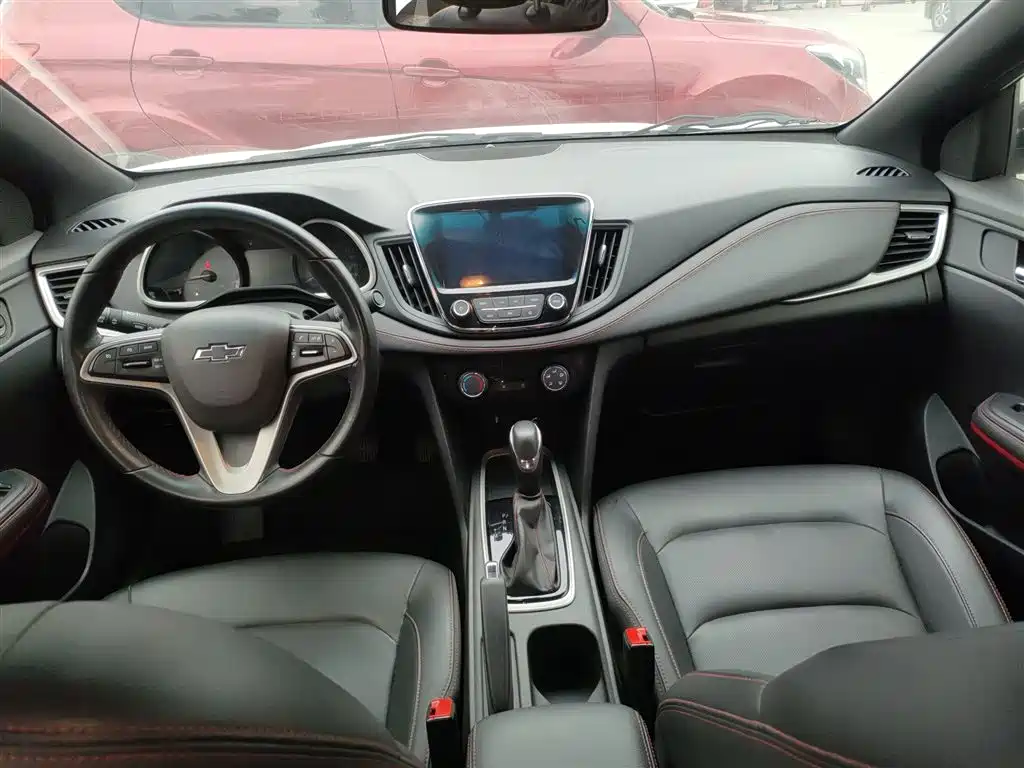 Chevrolet Monza 2022 Mild Hybrid RS 330T Automatic Comfort Edition фото 10