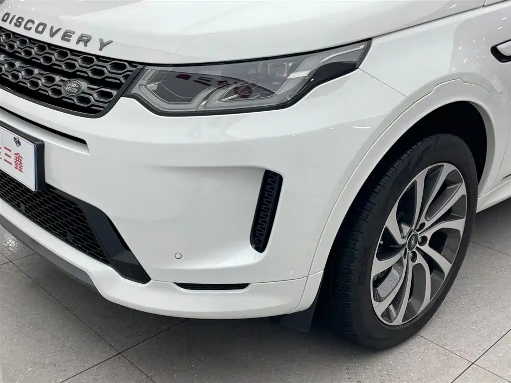 Land Rover Discovery Sport 2021 249PS R-Dynamic S Performance Edition фото 5