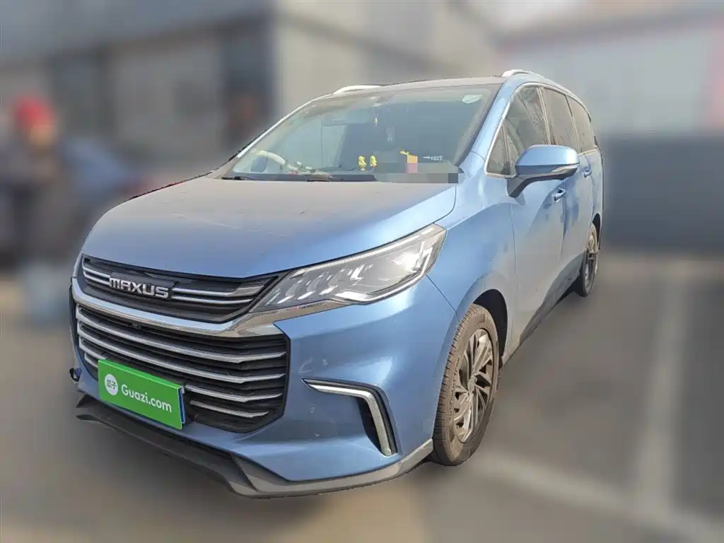 SAIC Maxus Maxus G50 2019 1.5T First Edition Automatic Luxury 6-Seater