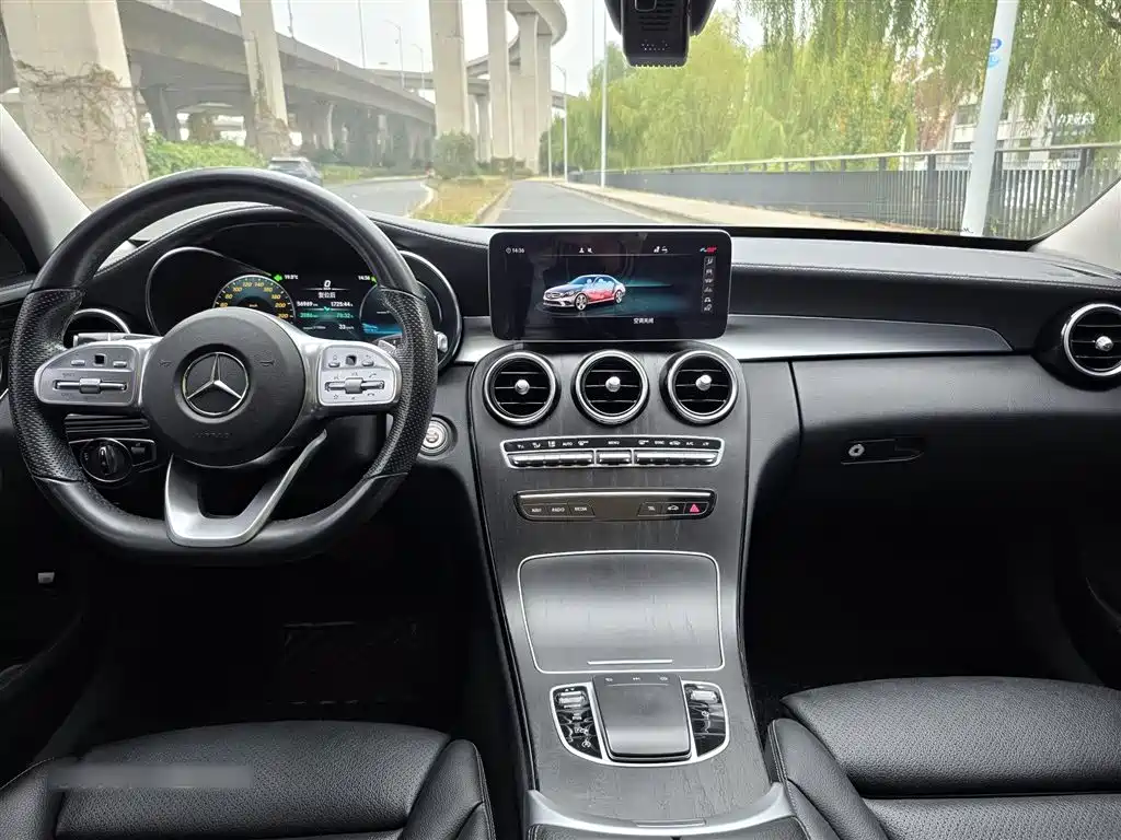 Mercedes-Benz C-Class 2021 C 260 L Sport Edition фото 13