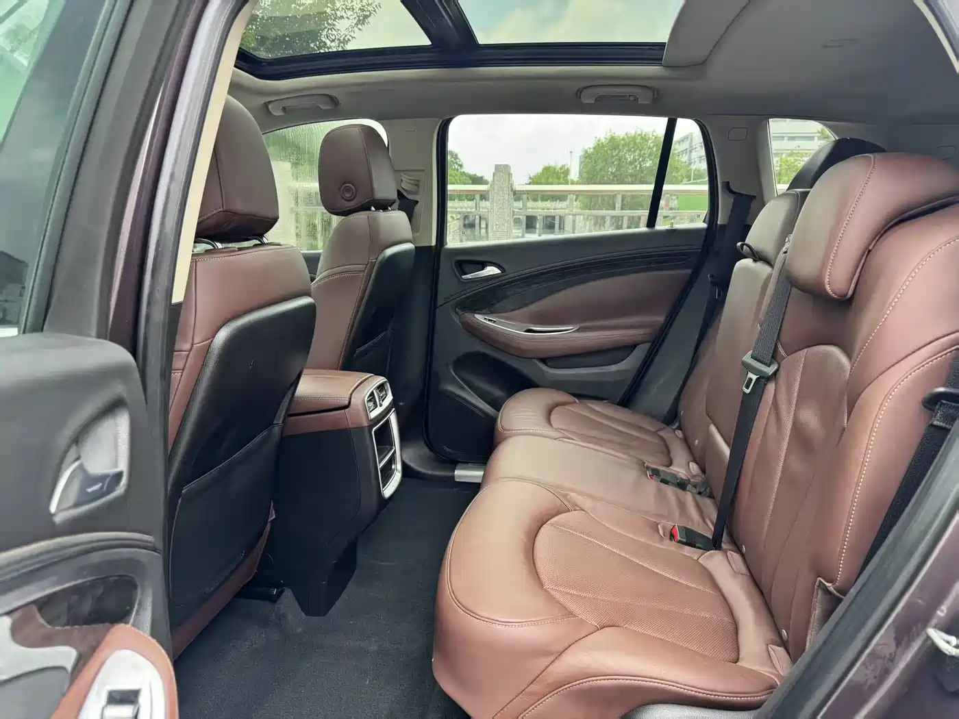 Buick Envision Plus 2014 28T 4WD All-round Flagship фото 14