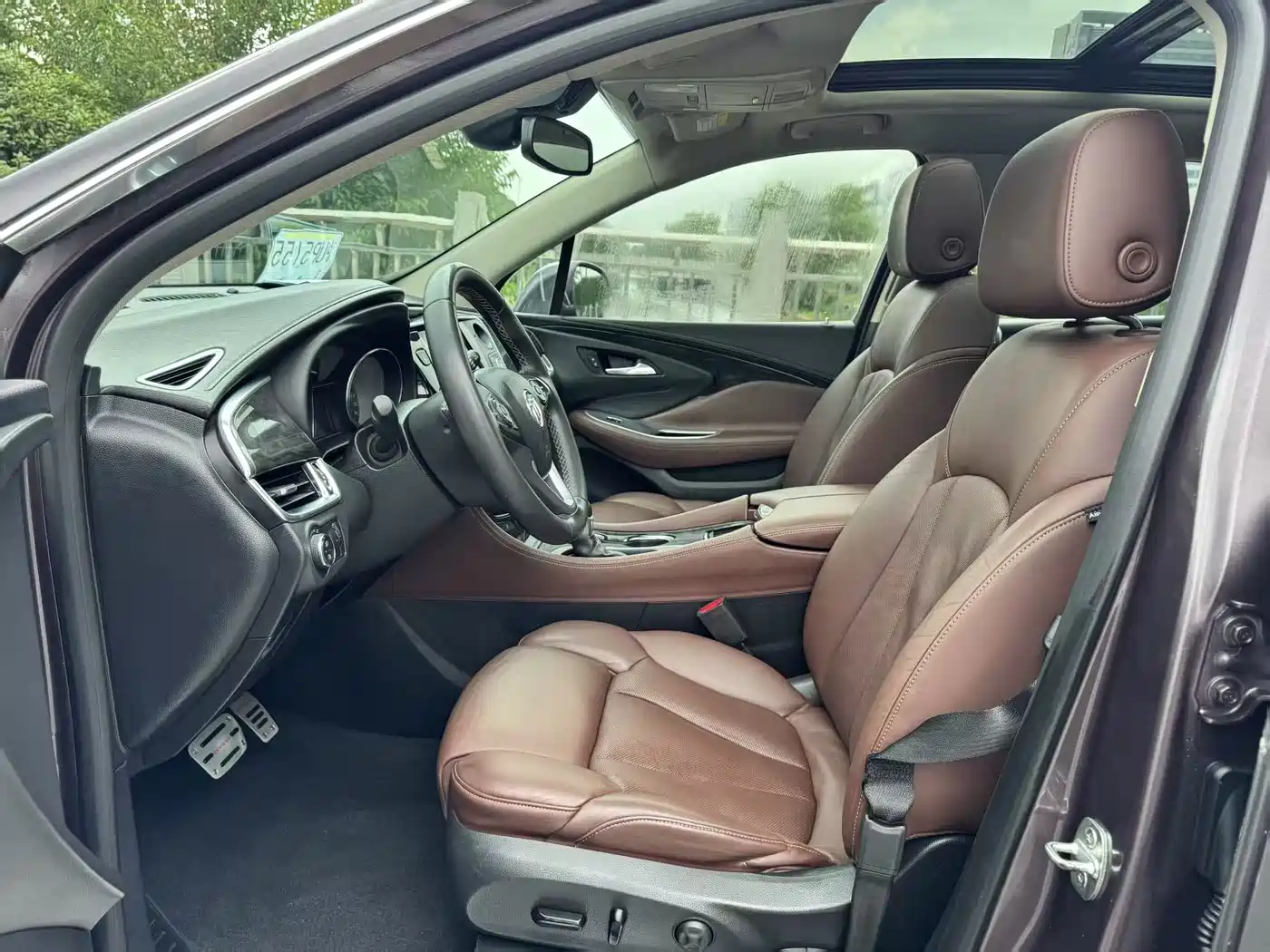Buick Envision Plus 2014 28T 4WD All-round Flagship фото 9