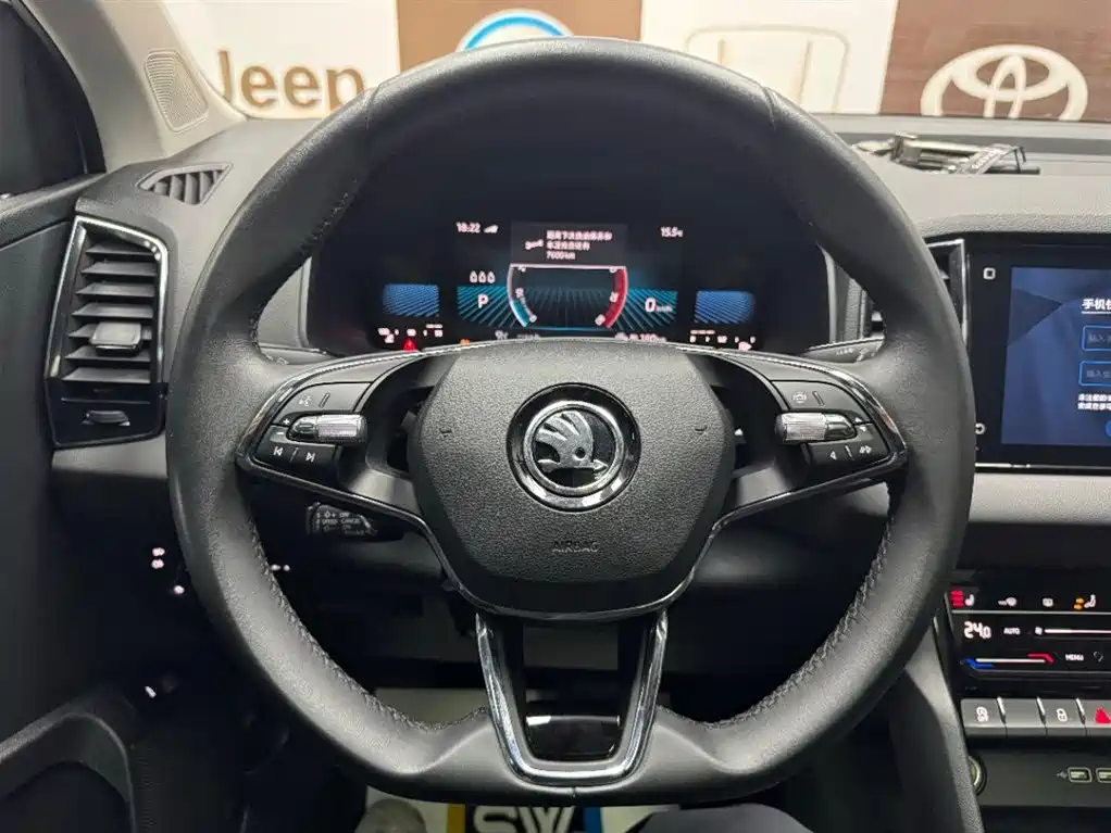 Škoda Karoq 2022 TSI280 Luxury Edition фото 11