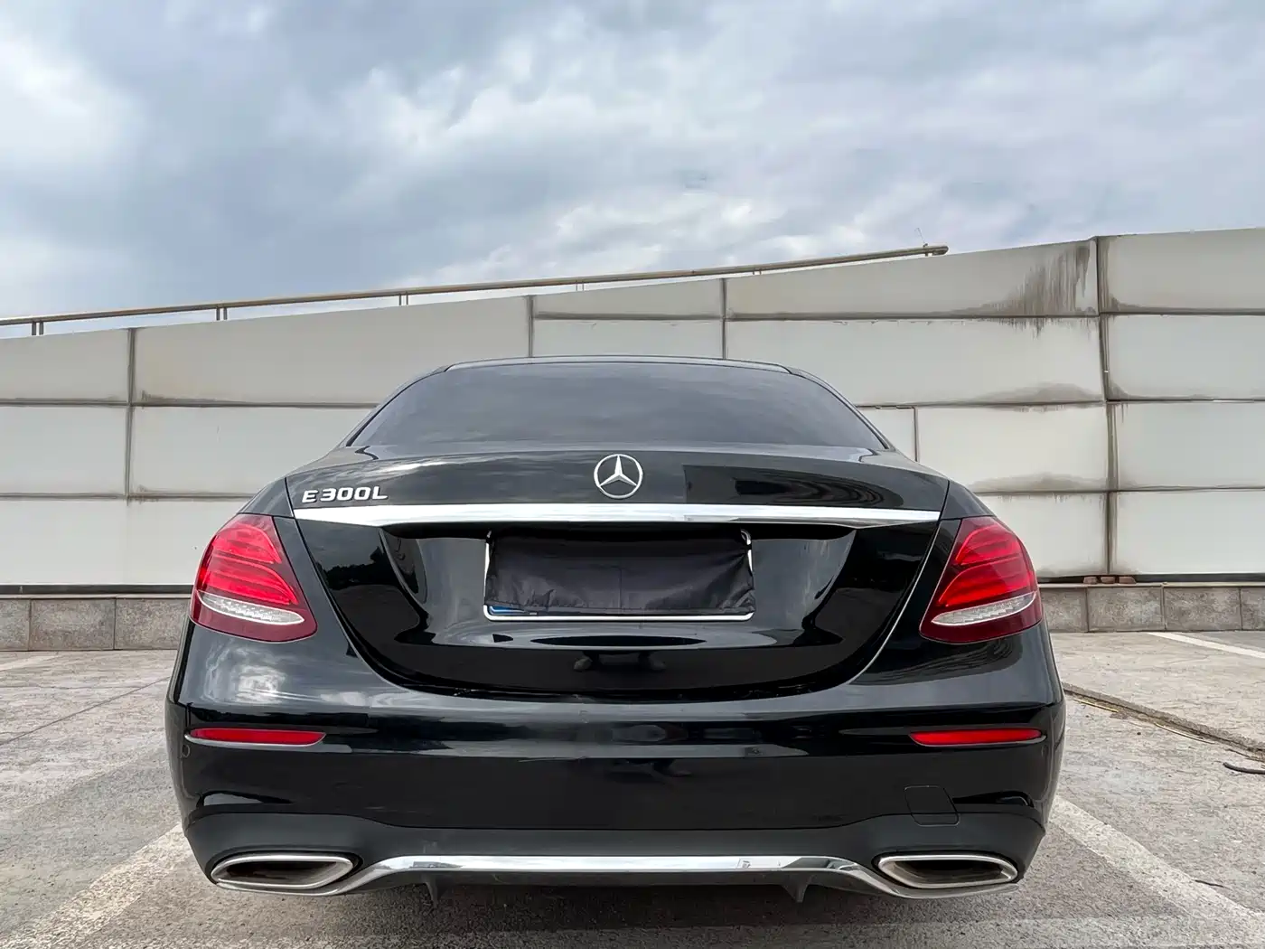 Mercedes-Benz E-Class 2019 Facelift E 300 L Sport Fashion фото 7