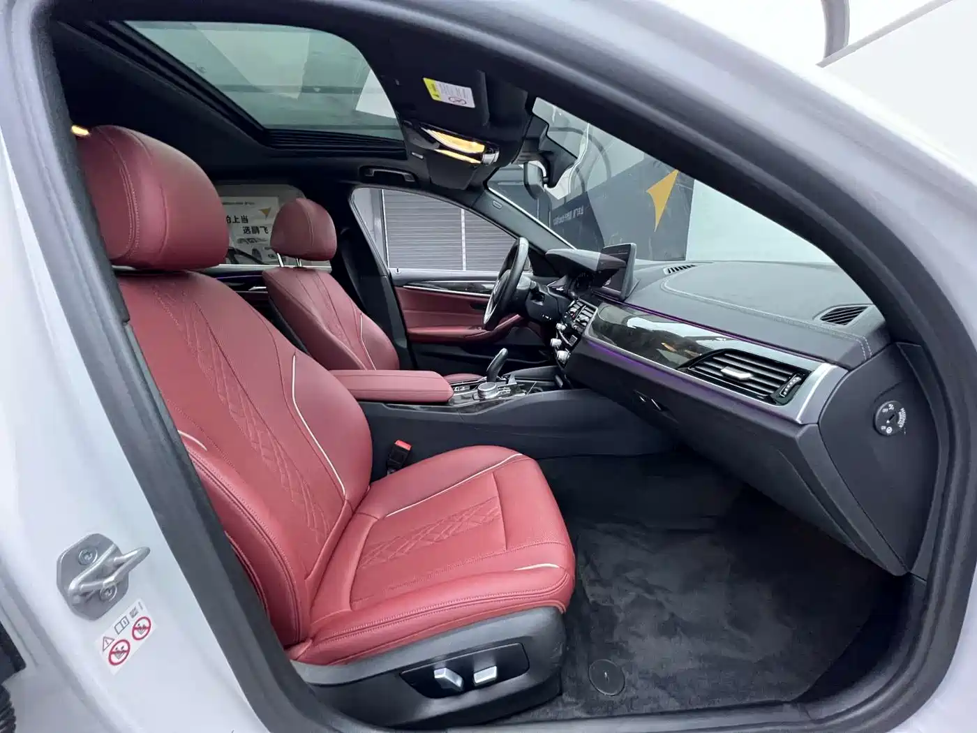 BMW 5 Series 2022 Facelift 525Li M Sport Package фото 9
