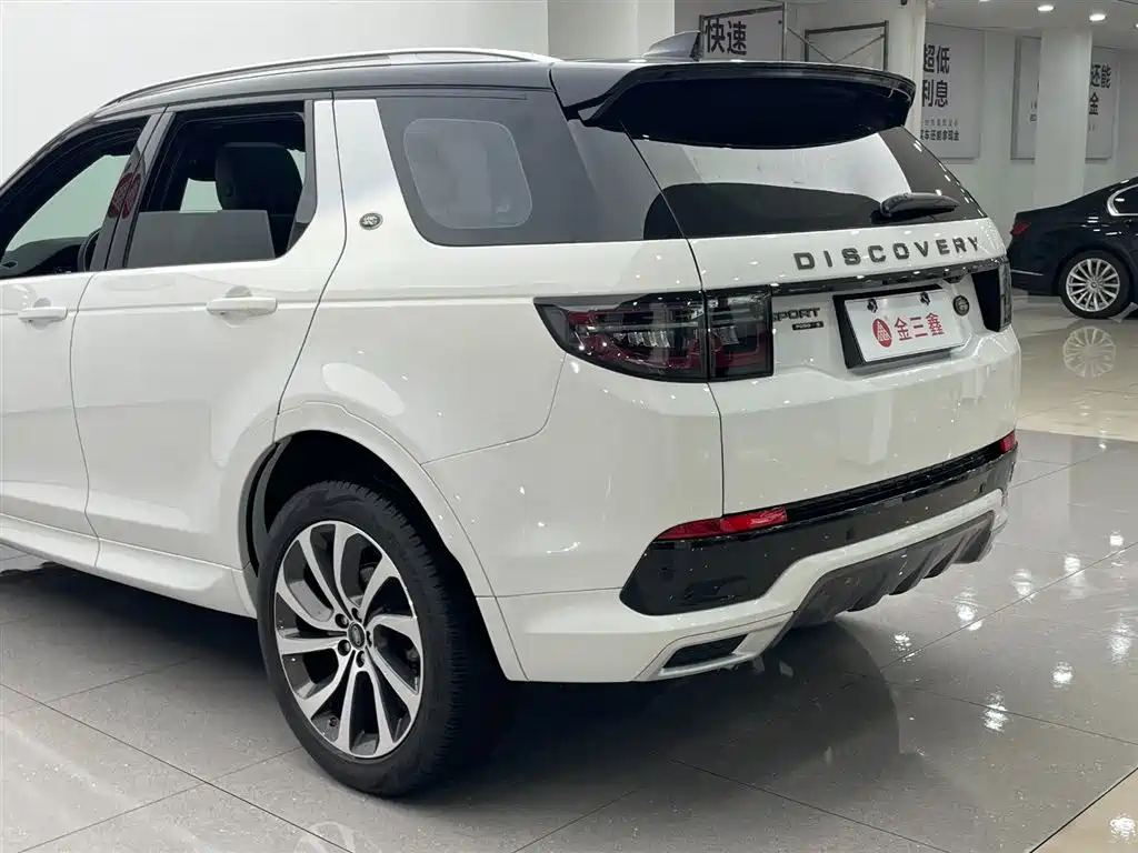 Land Rover Discovery Sport 2021 249PS R-Dynamic S Performance Edition фото 30