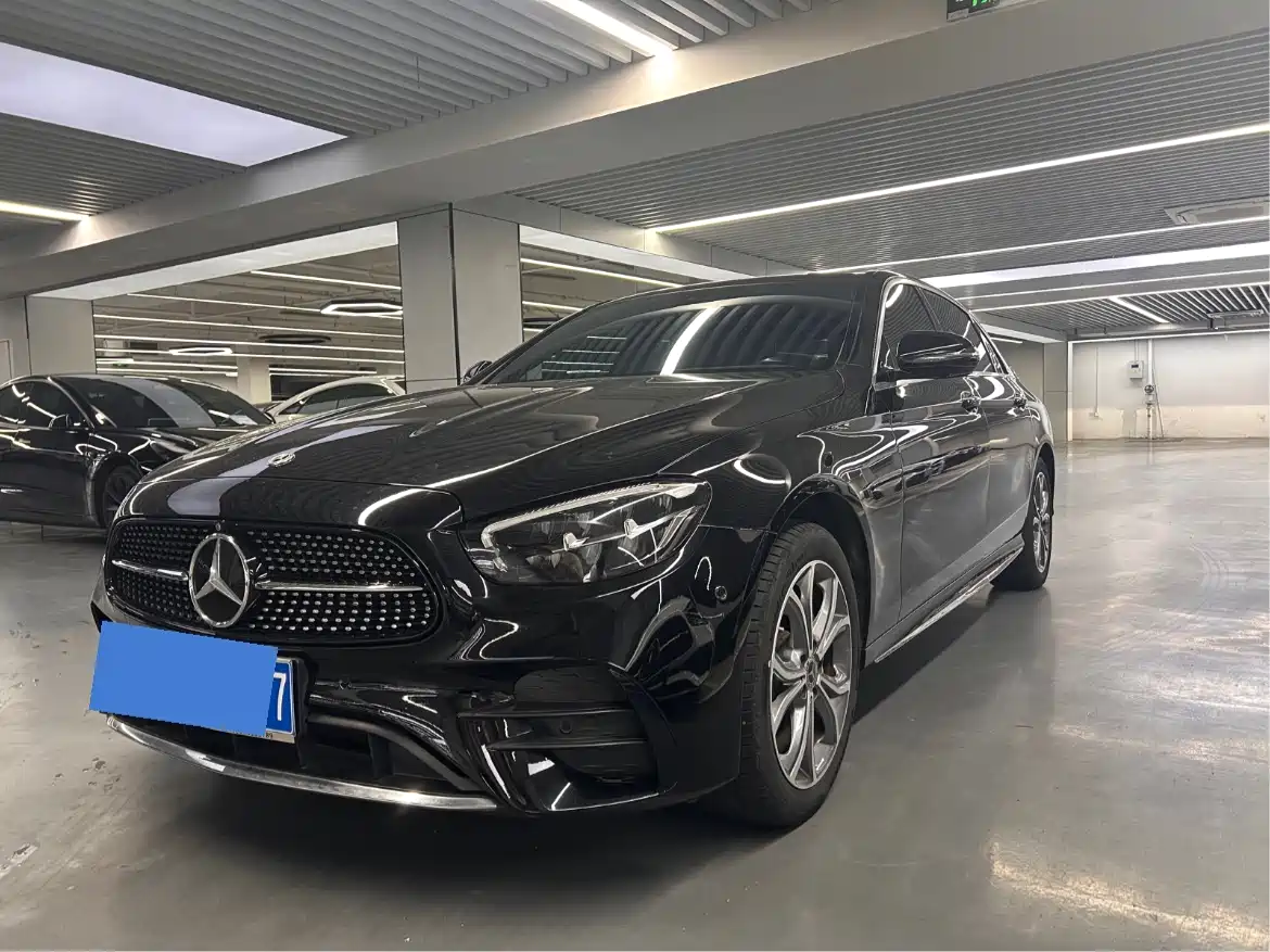 Mercedes-Benz E-Class 2021 E 300 L Sport Luxury Edition