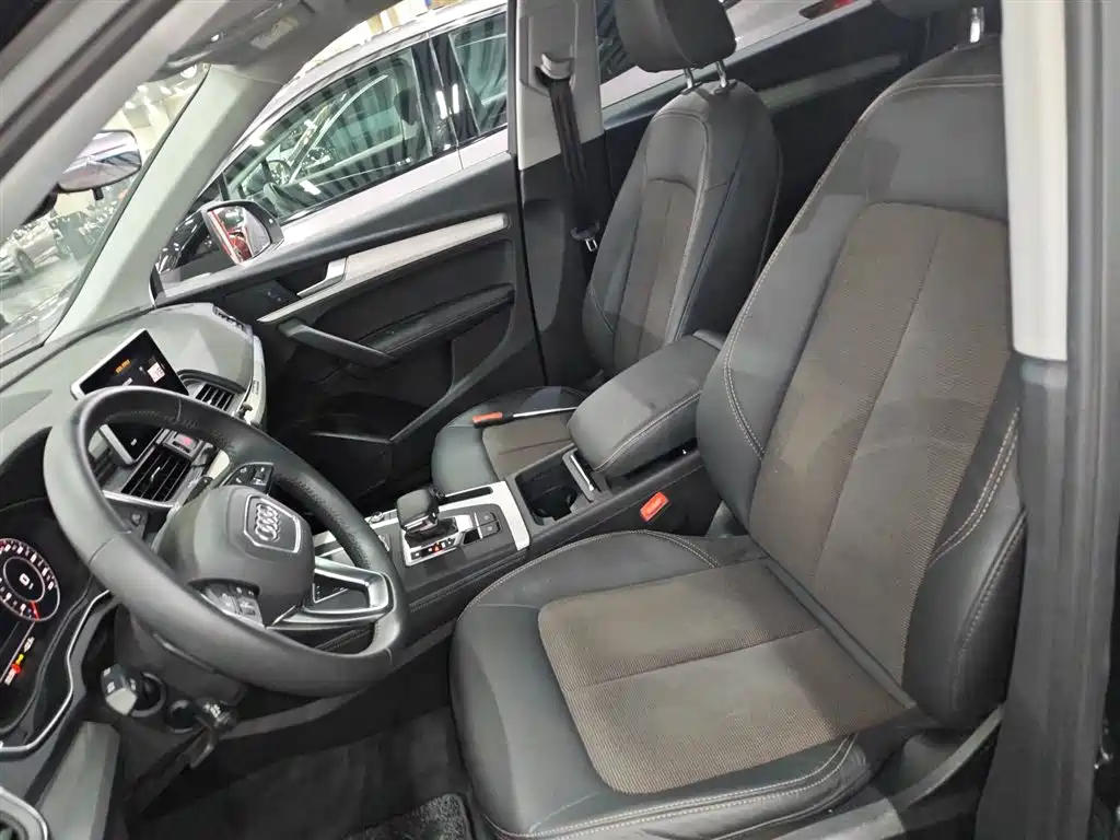 Audi Q5L 2018 40 TFSI Premium Fashion China VI фото 15