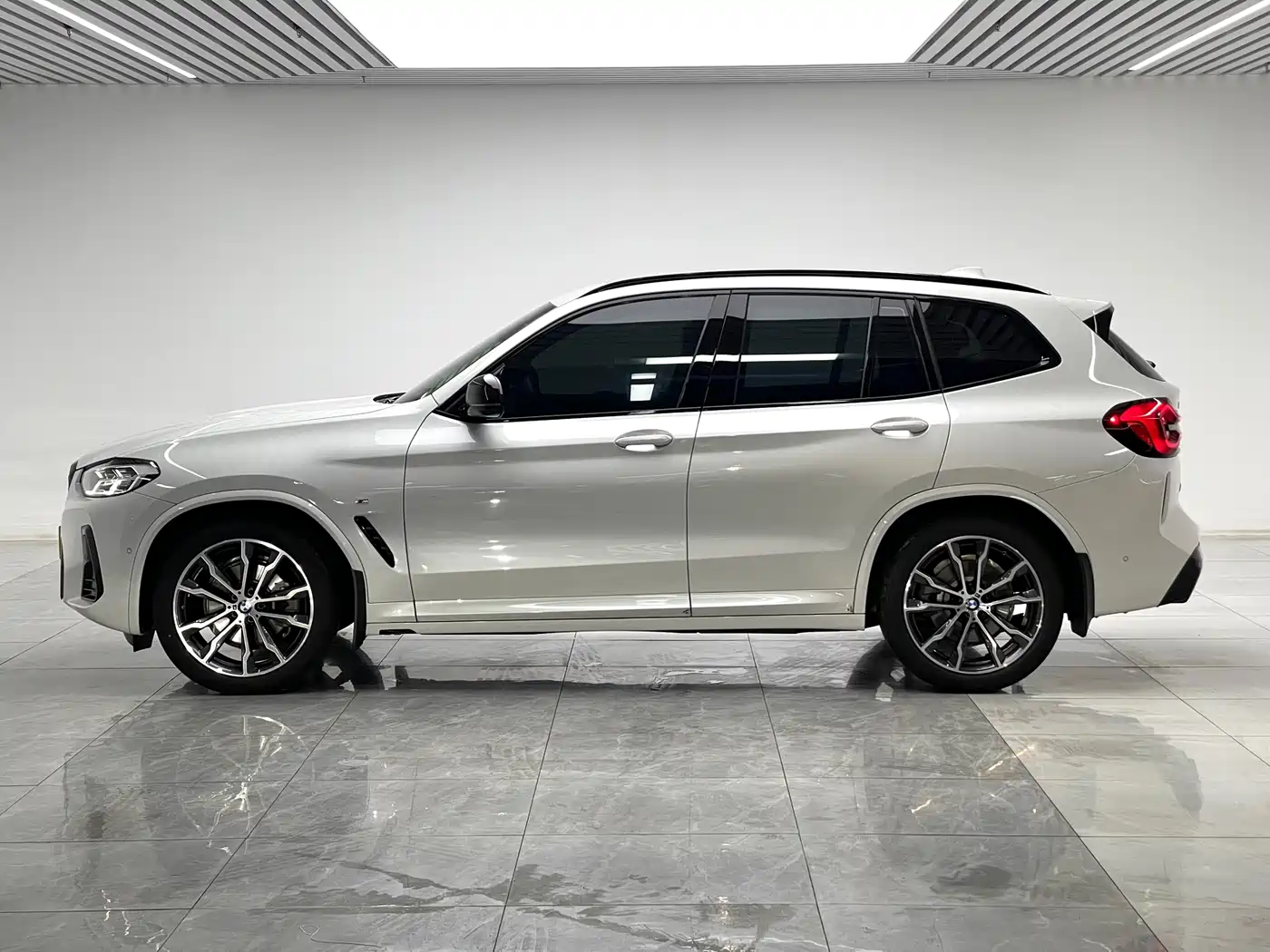 BMW X3 2023 Facelift xDrive30i Leading M Night Package фото 7