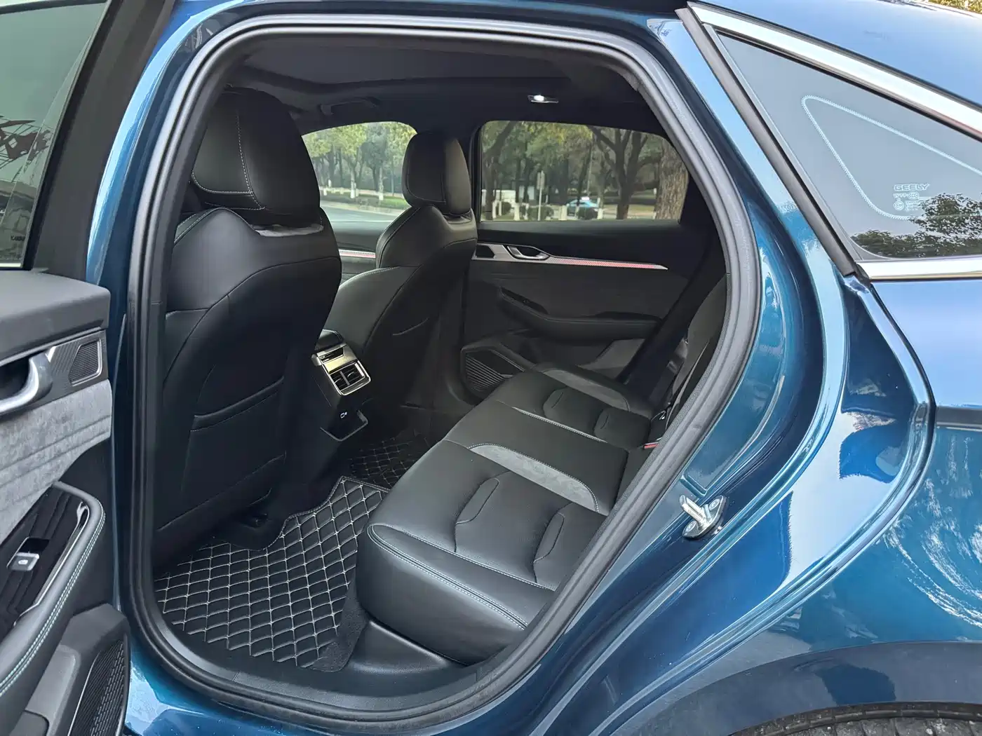 GEELY AUTOMOBILE XINGRUI