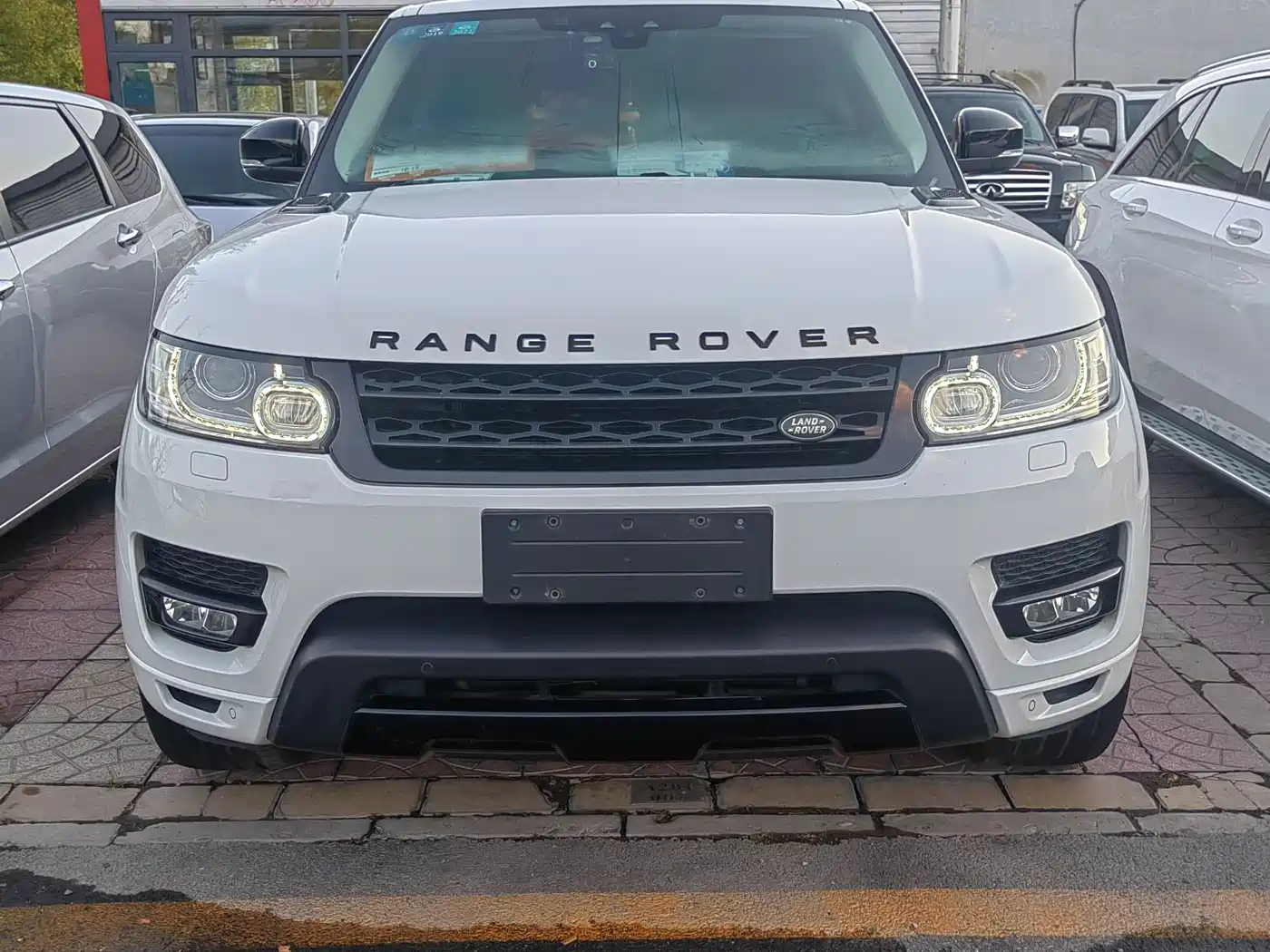 LAND ROVER RANGE ROVER SPORT