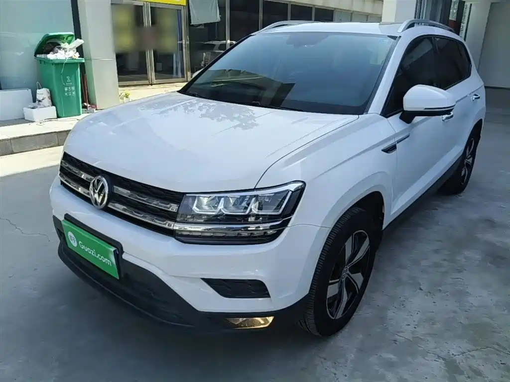 Volkswagen Tharu 2020 280TSI 2WD Comfort Edition China VI