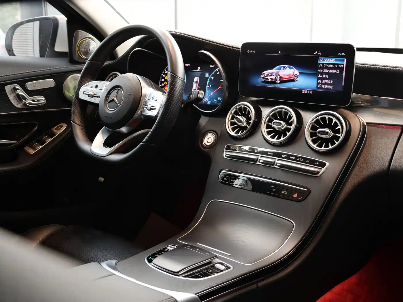 Mercedes-Benz C-Class 2021 C 260 L Sport Edition фото 7
