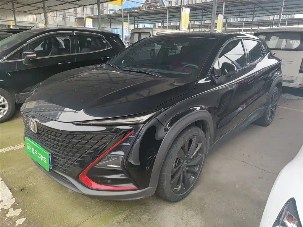 Changan UNI-T 2020 1.5T Flagship