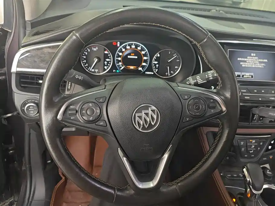 Buick Envision Plus 2014 28T AWD All-round Sports Flagship фото 15
