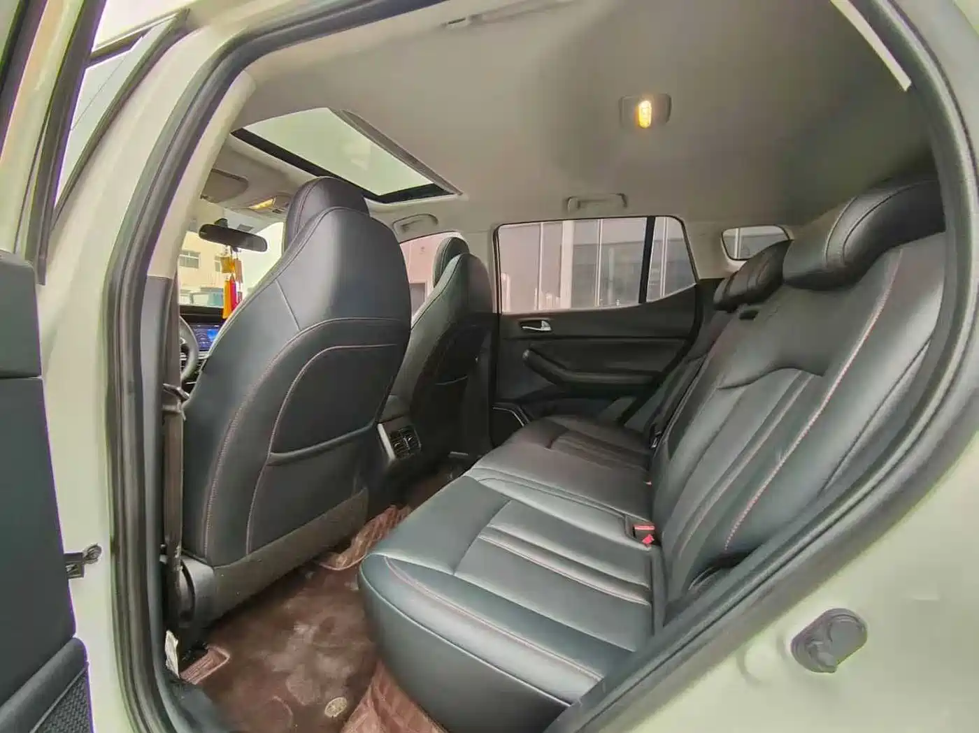 GAC Trumpchi Trumpchi GS4 2021 270T Auto Luxury Smart Connect фото 4