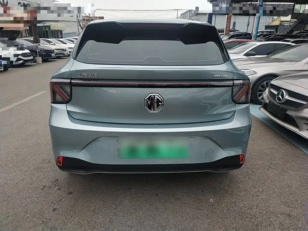 MG MG4 EV 2026 2026 437 FreeStyle Edition