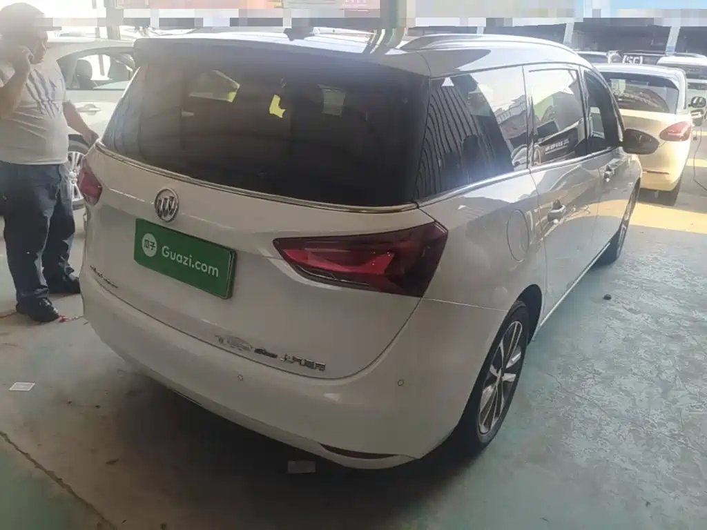 Buick GL6 2023 2021 323T Mild Hybrid Connected Luxury