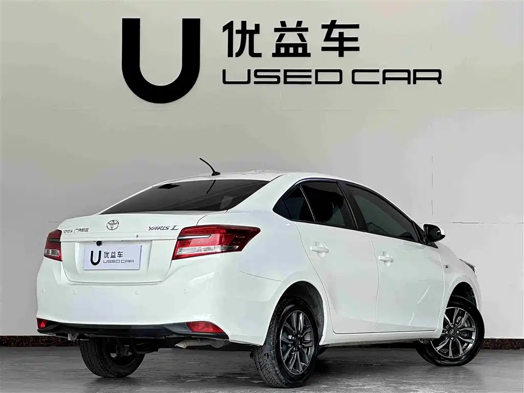 Toyota YARiS L Zhi Xiang 2020 1.5L CVT Luxury Edition фото 9