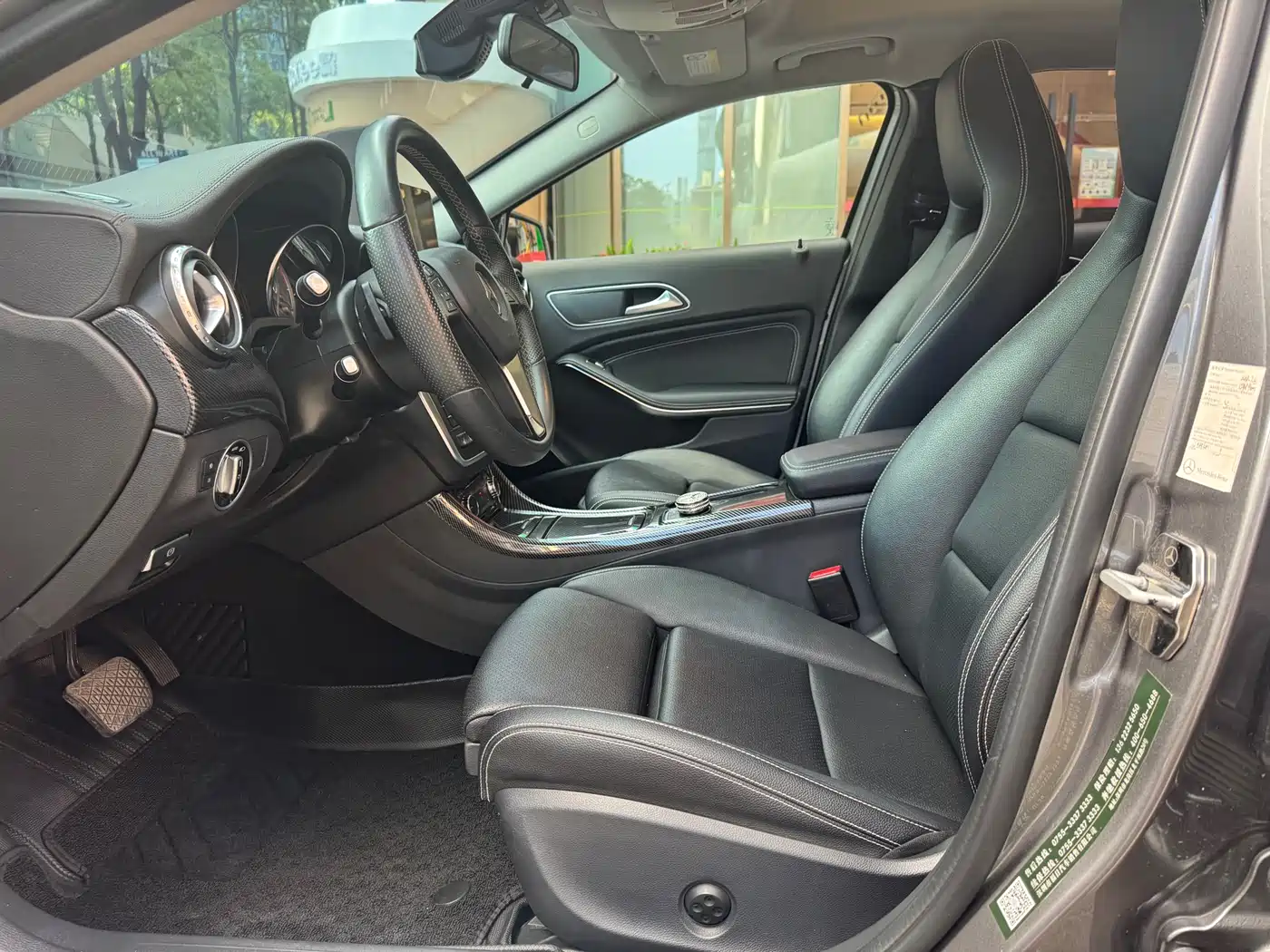 Mercedes-Benz GLA 2016 GLA 220 4MATIC Fashion фото 22