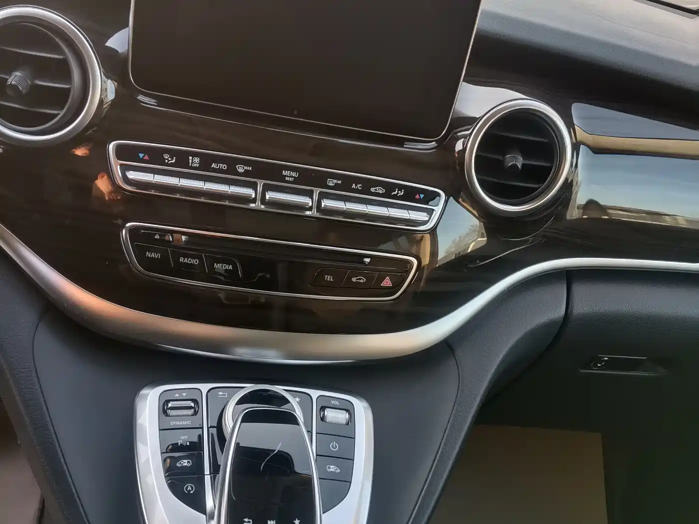Mercedes-Benz V-Class 2018 V 260 Pilot Edition China V фото 9