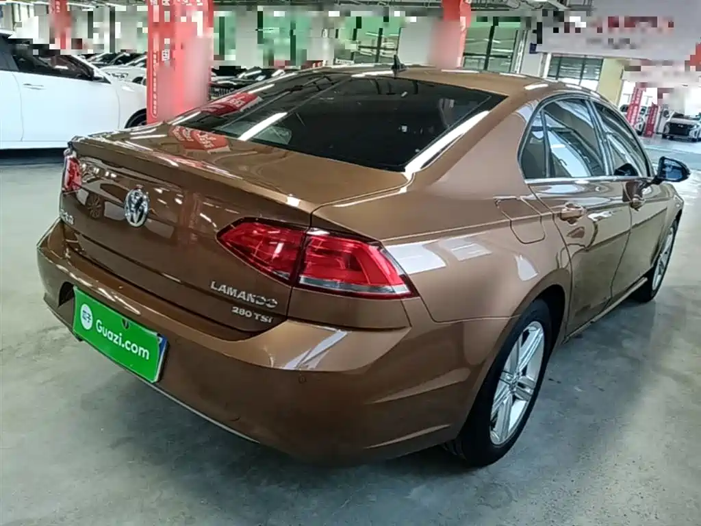 Volkswagen Lamando 2018 280TSI DSG Comfort Edition фото 7