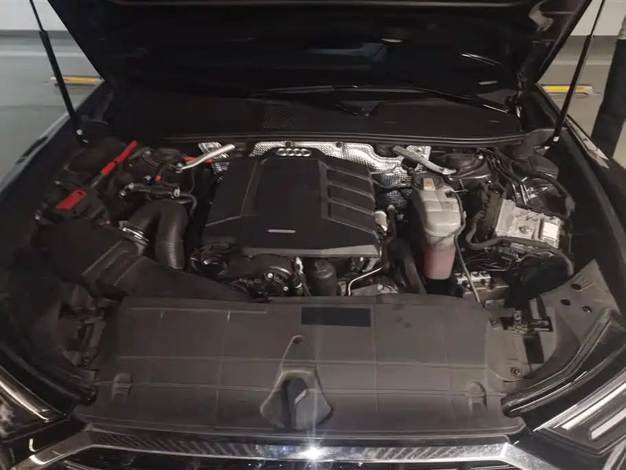 Audi A6L 2019 45 TFSI Premium Dynamic фото 10