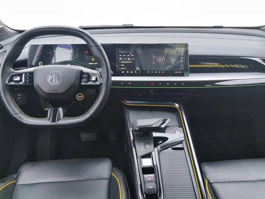 MG MG5 Scorpio 2023 2022 1.5T Trophy Sports Flagship